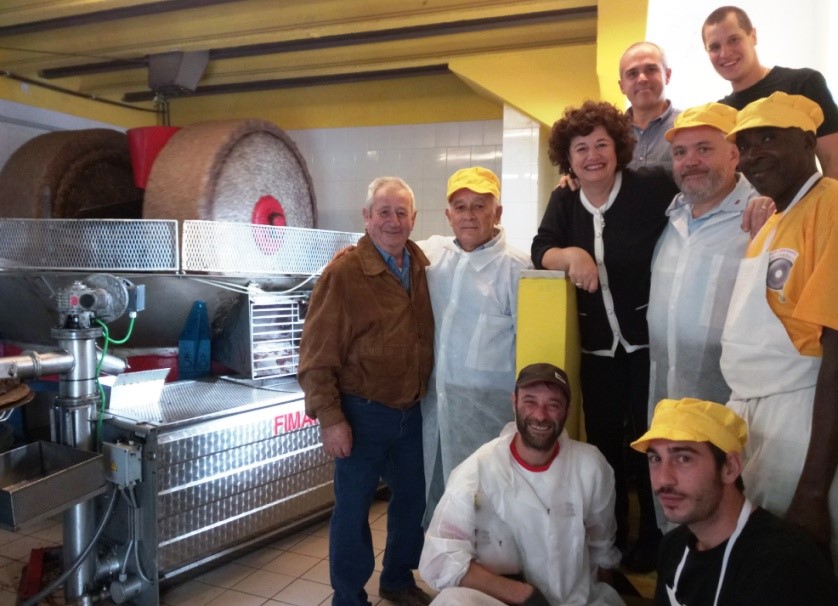 Tradizione, Passione, Qualità