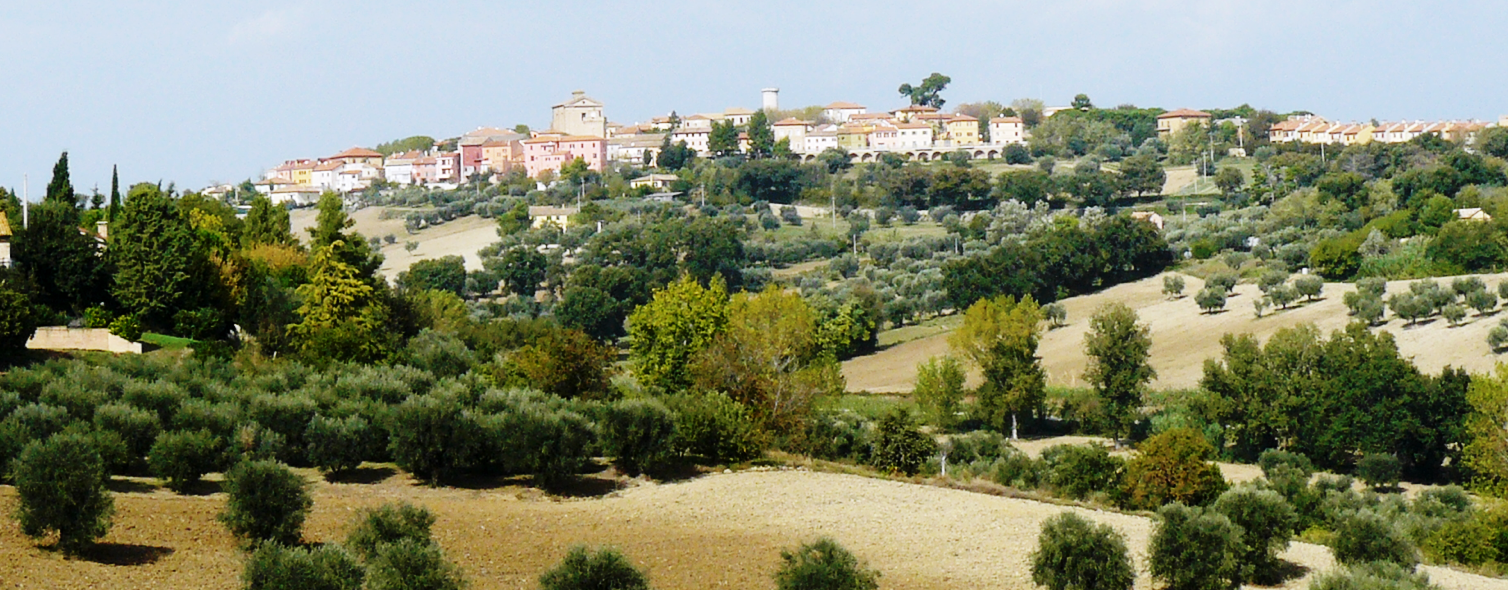 Frantoio Belfiore, il mulin del oi di Scapezzano